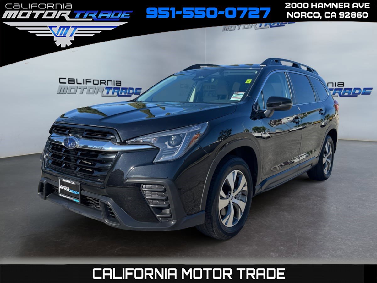 Used 2023 Subaru Ascent Premium w/ Convenience Package AWD/4WD video 1