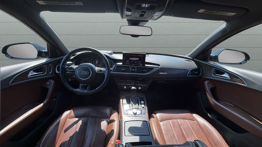 Used 2016 Audi A6 3.0T Prestige w/ Prestige Package AWD/4WD image 9
