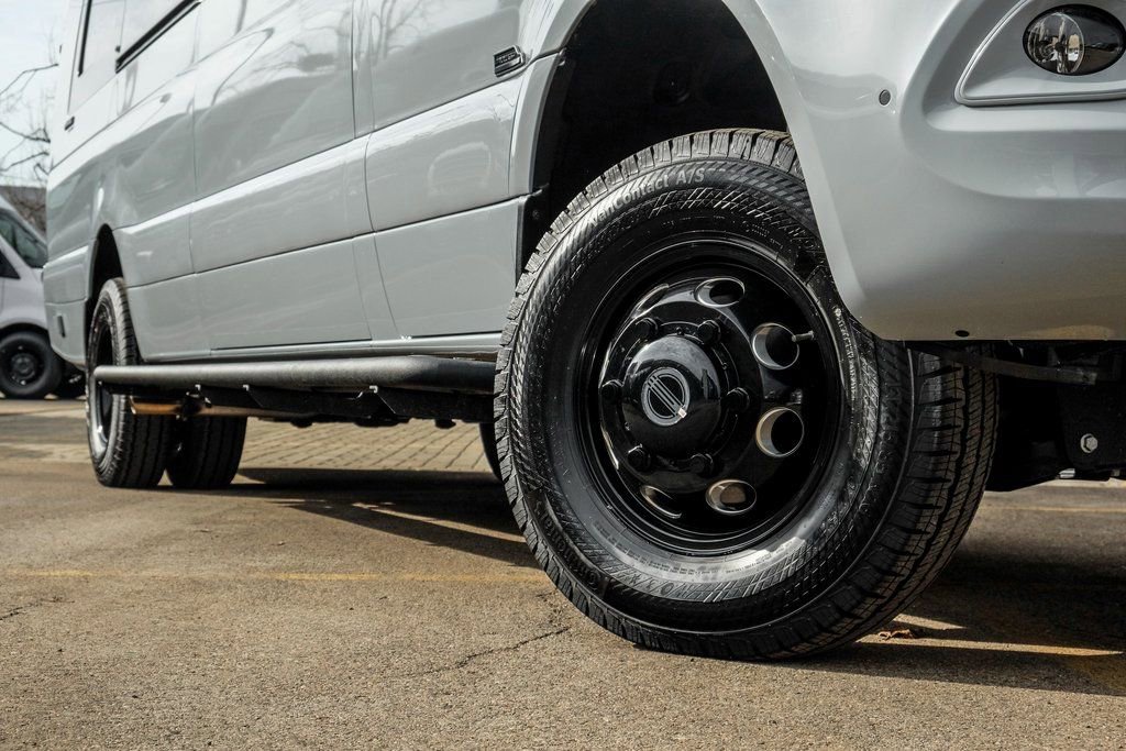 New 2025 Mercedes-Benz Sprinter 3500 image 7