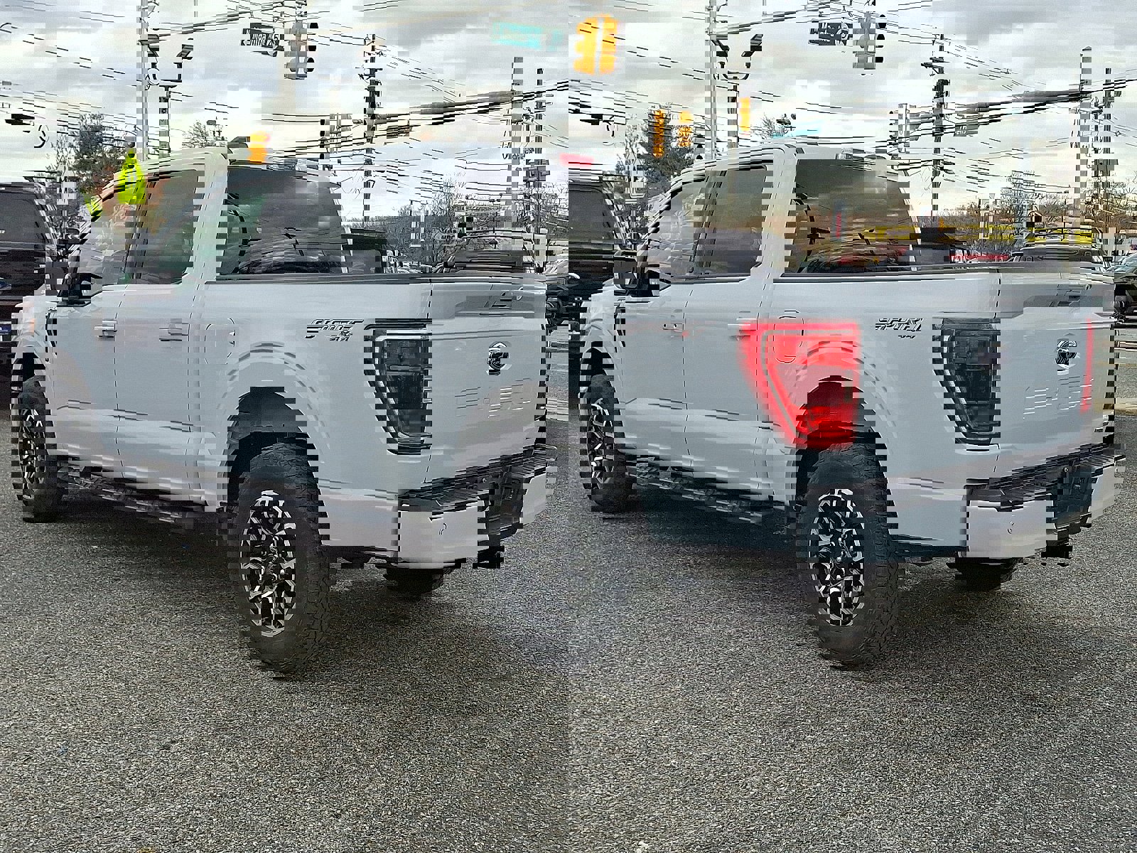 Certified 2022 Ford F150 XLT w/ Equipment Group 302A High image 4