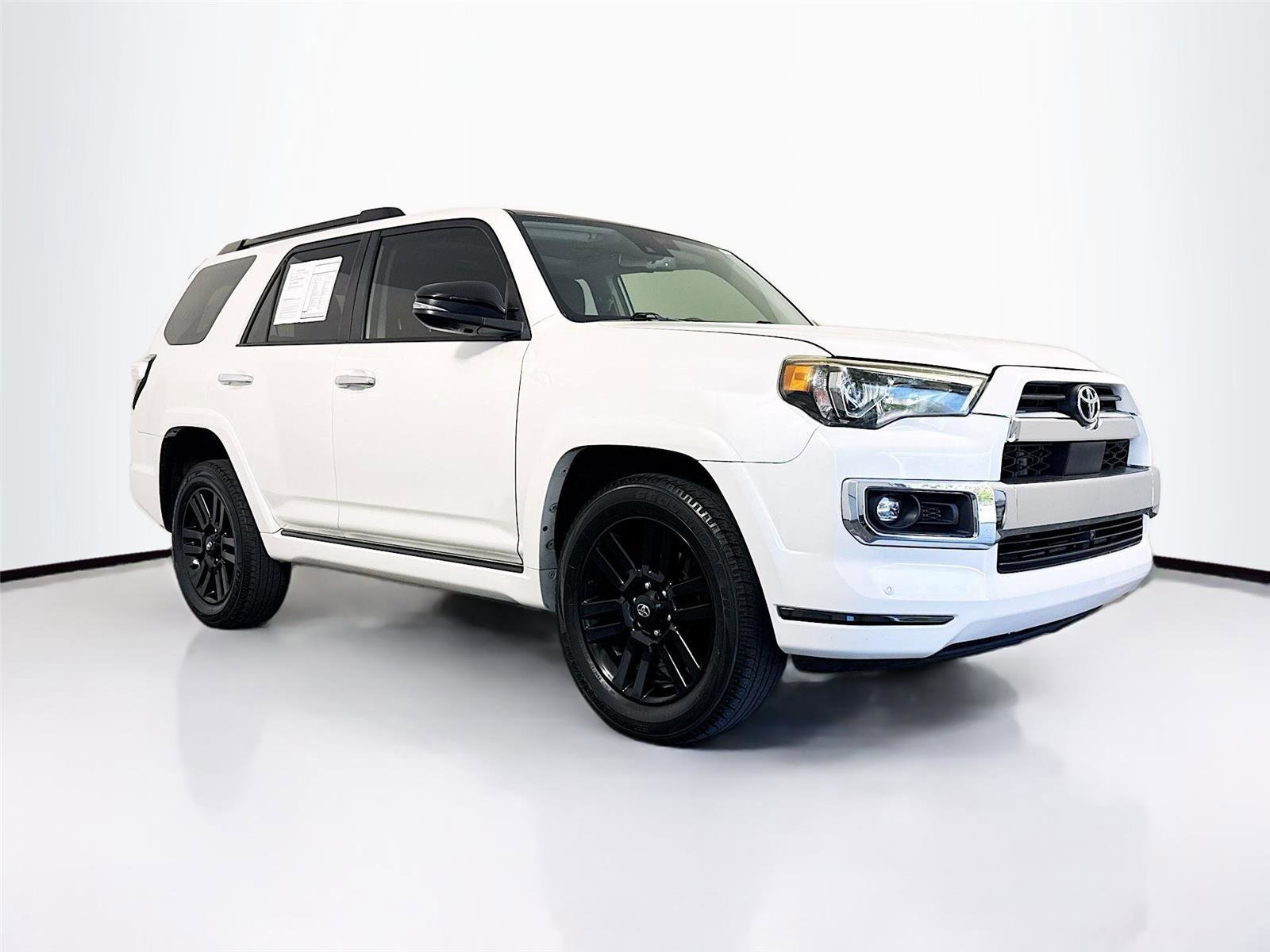 Used 2022 Toyota 4Runner Limited RWD image 37