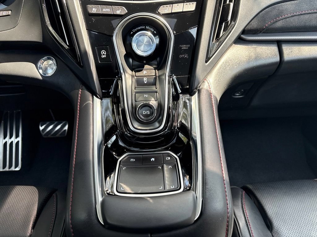 Certified 2025 Acura RDX A-Spec AWD/4WD image 30