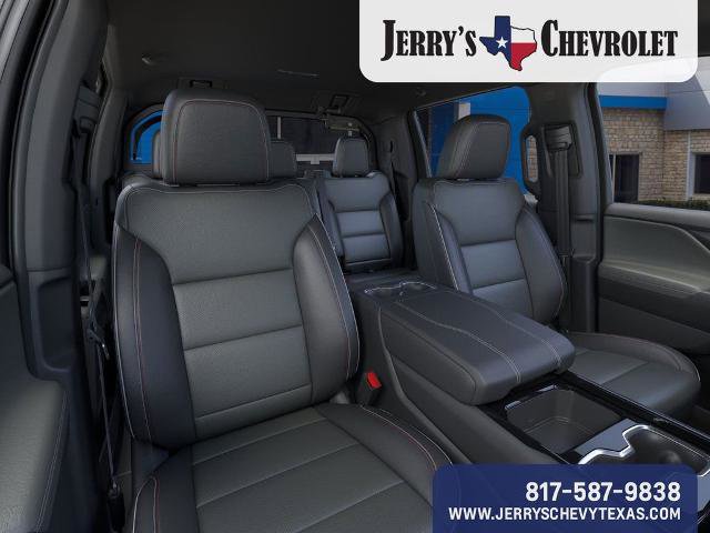 New 2026 Chevrolet Silverado EV Trail Boss image 18