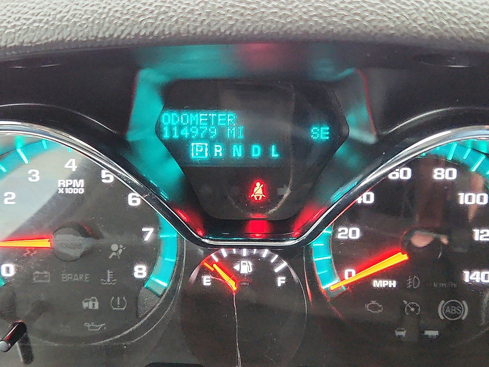 Used 2017 Chevrolet Traverse LT image 20