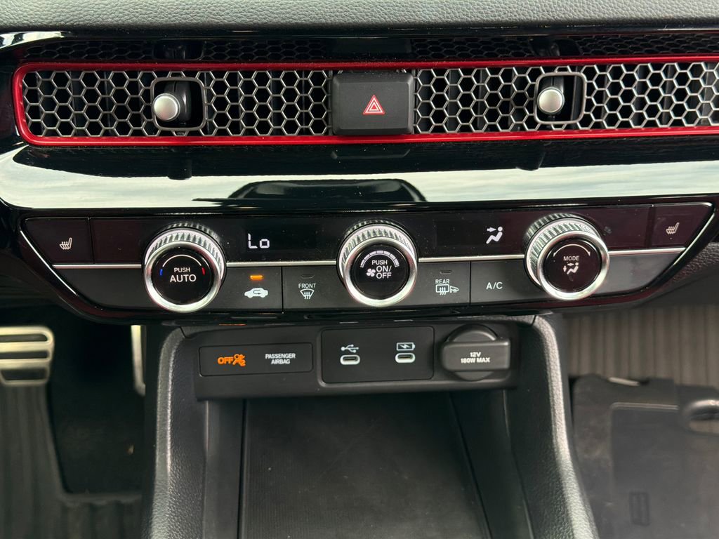 Used 2025 Honda Civic Si image 17