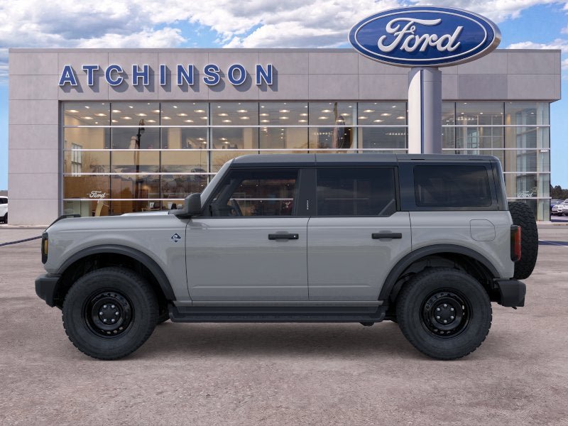 New 2026 Ford Bronco Outer Banks AWD/4WD image 3