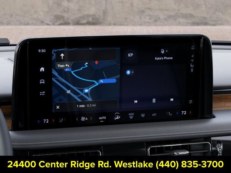 New 2027 Lincoln Aviator Reserve AWD/4WD image 14