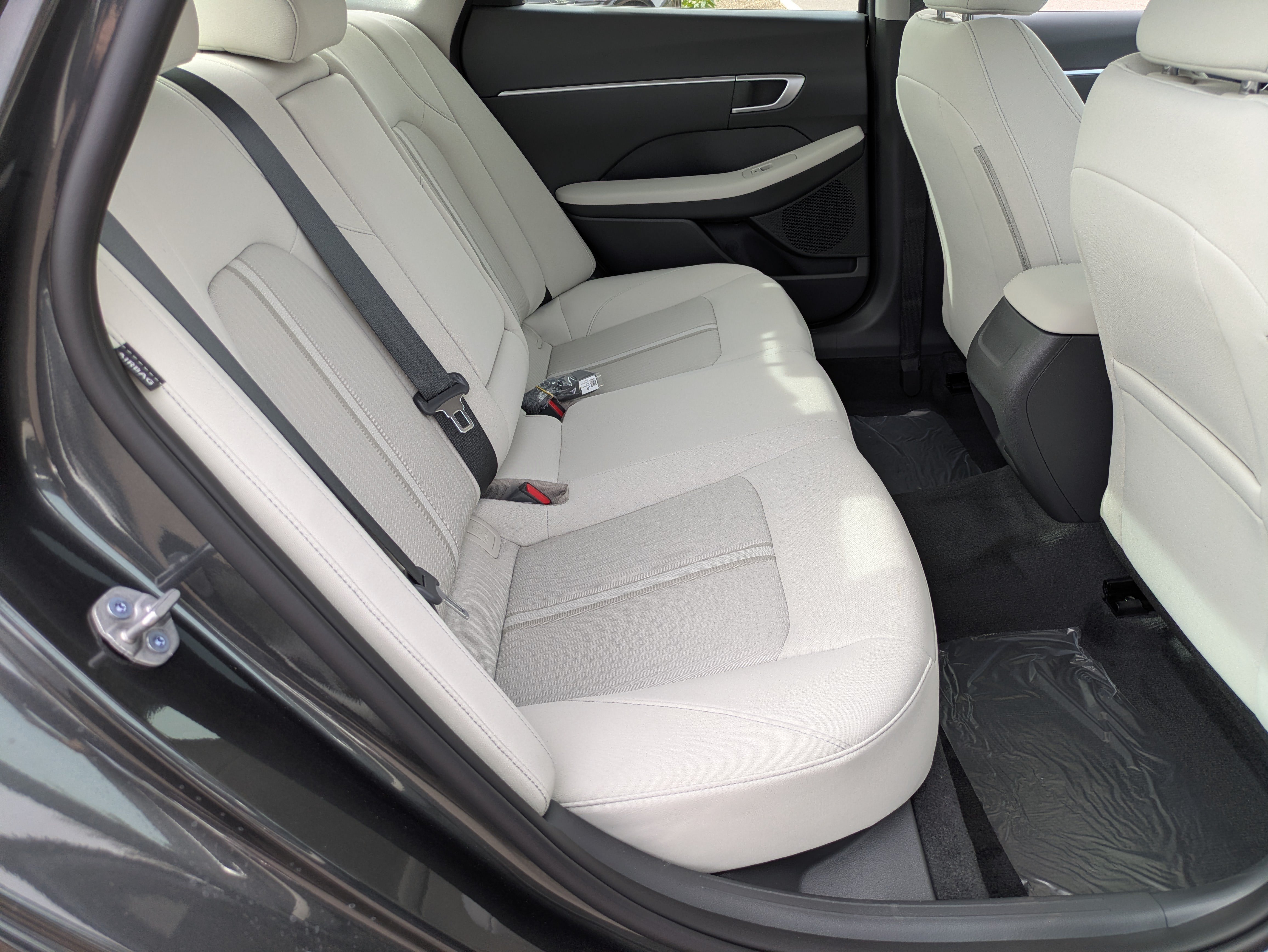 New 2026 Hyundai Sonata SEL FWD image 13