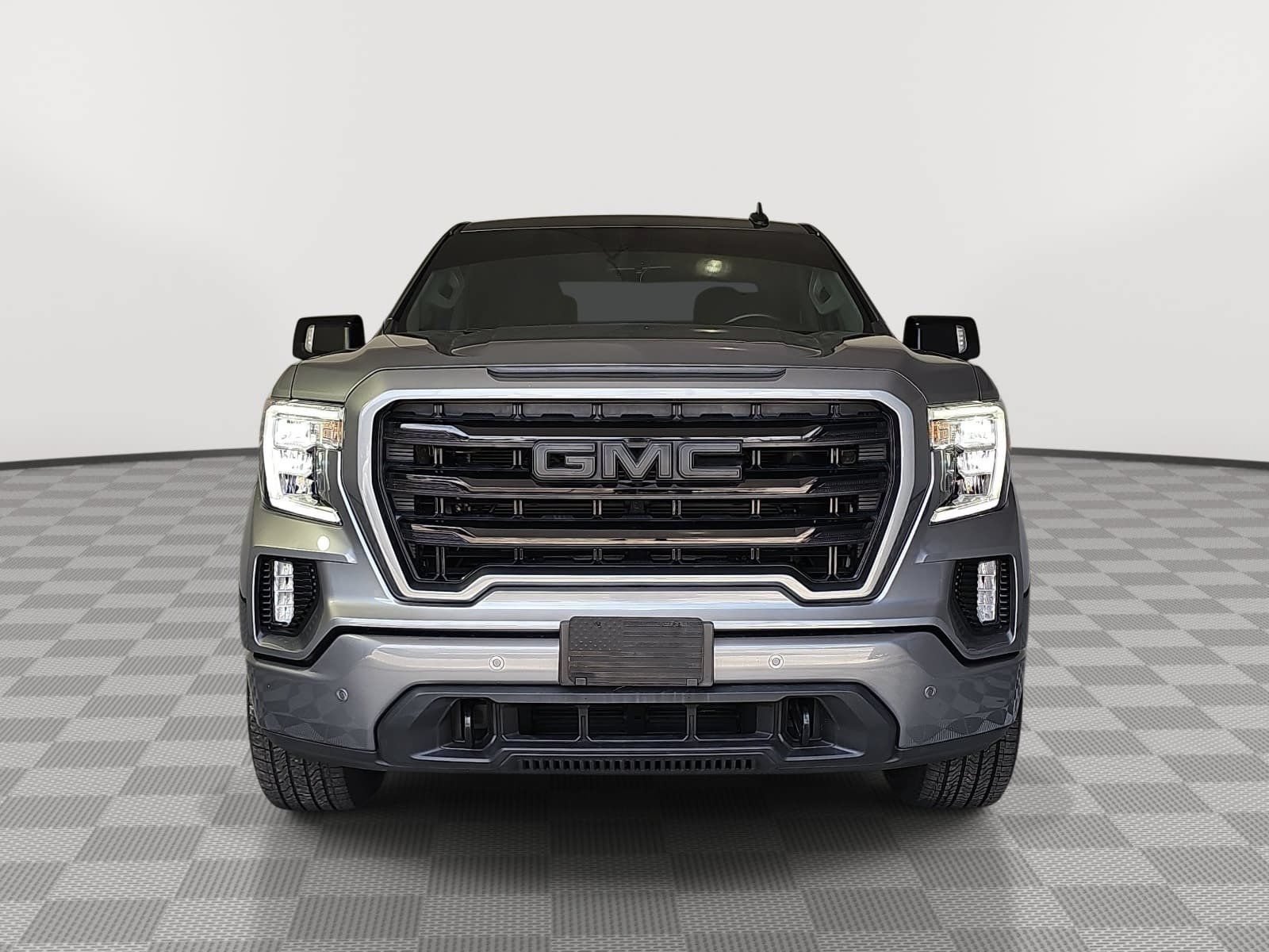 Used 2021 GMC Sierra 1500 Elevation w/ Driver Alert Package I RWD image 3