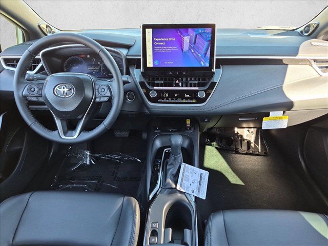 New 2027 Toyota Corolla XSE FWD image 14