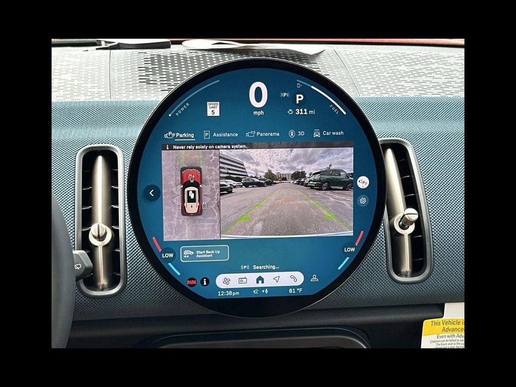 Used 2026 MINI Cooper Countryman S w/ Comfort Package Max image 35