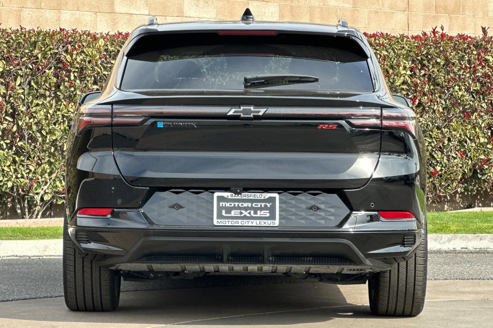 Used 2024 Chevrolet Equinox EV RS image 5