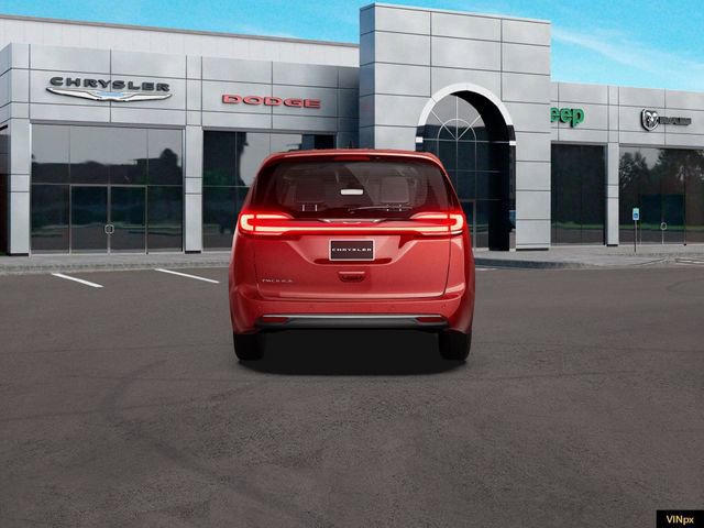 New 2027 Chrysler Pacifica Select FWD image 6