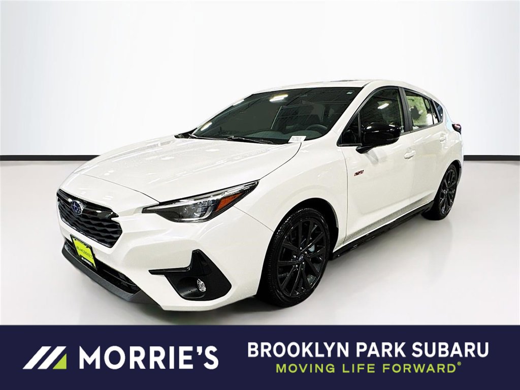 Certified 2025 Subaru Impreza RS w/ Popular Package #3