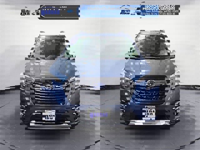Certified 2022 Subaru Forester Touring image 8