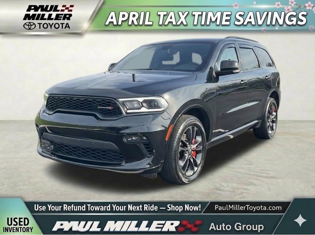 Used 2021 Dodge Durango GT image 1