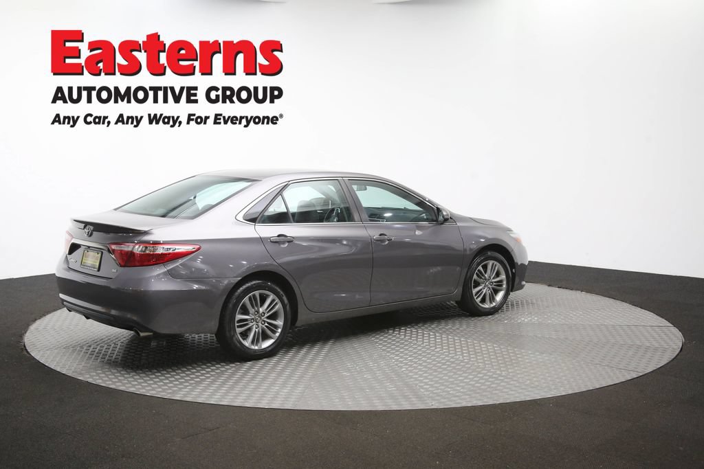 Used 2016 Toyota Camry SE FWD image 41