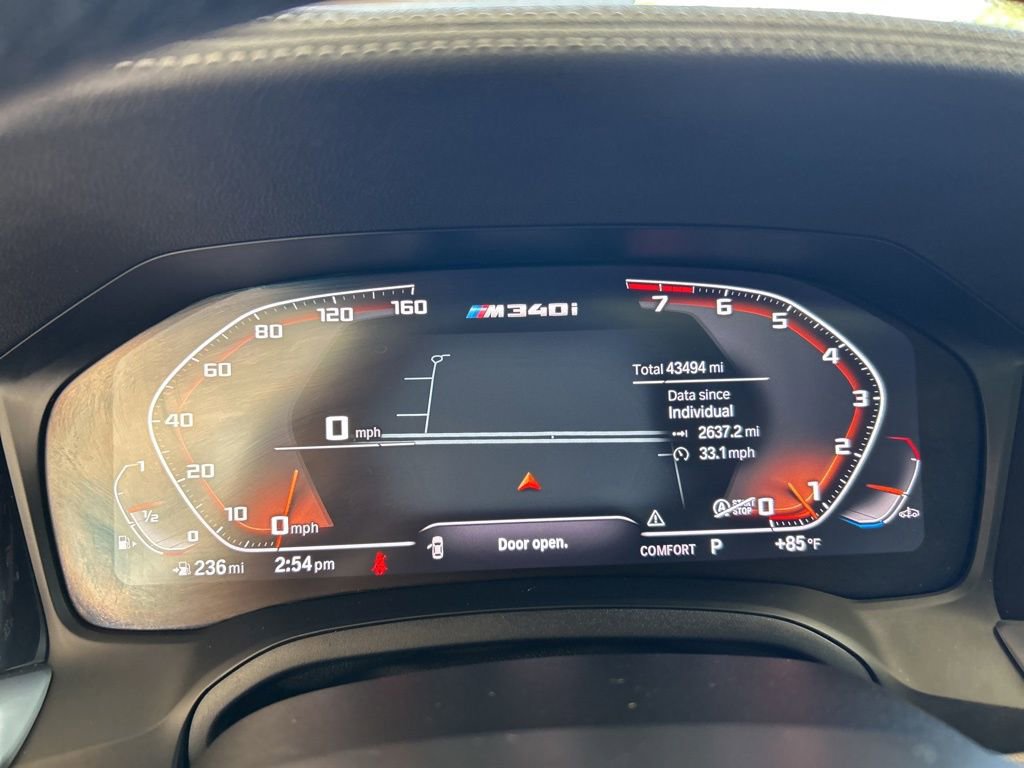 Used 2020 BMW M340i xDrive image 51