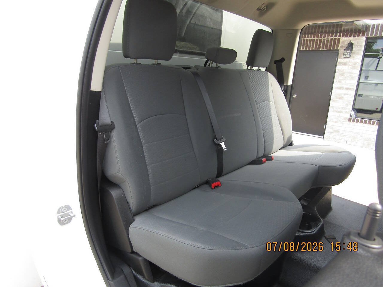Used 2016 RAM 5500 Tradesman AWD/4WD image 25