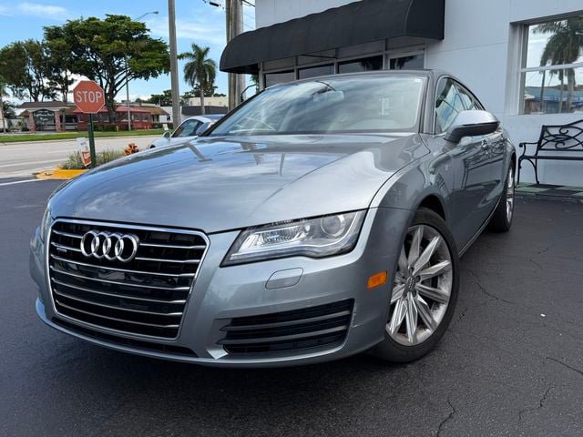 Used 2015 Audi A7 3.0T Premium Plus