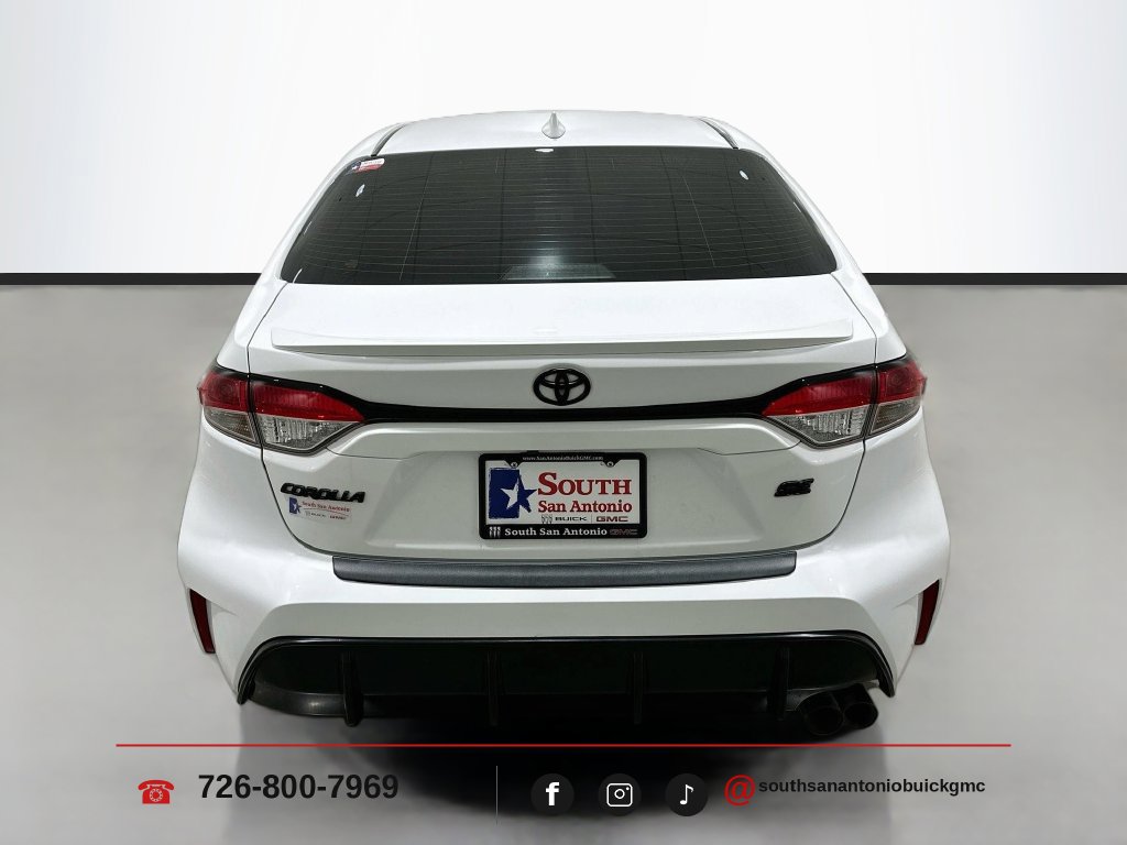 Used 2024 Toyota Corolla SE FWD image 7