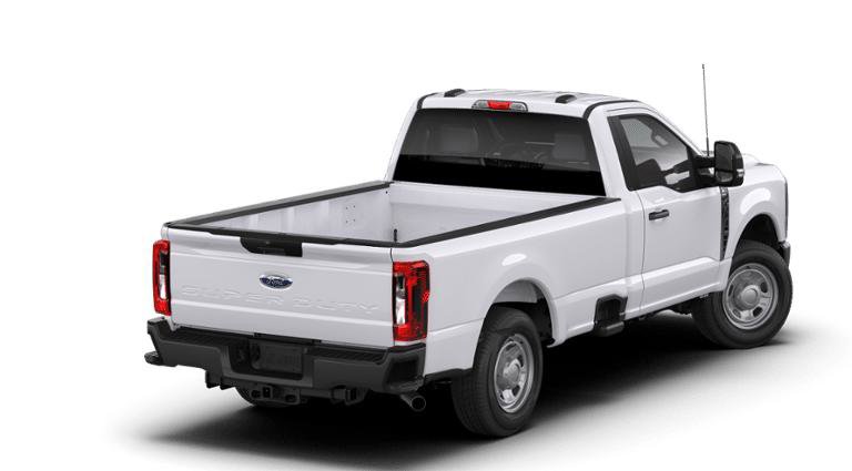New 2026 Ford F350 XL image 3