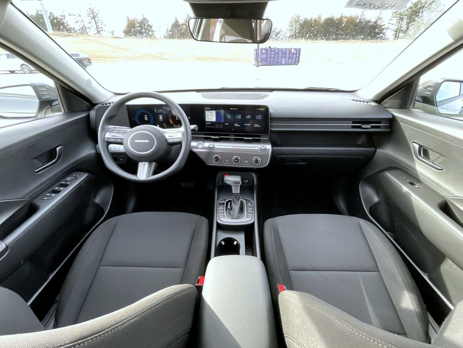 New 2026 Hyundai Kona SE AWD/4WD image 12