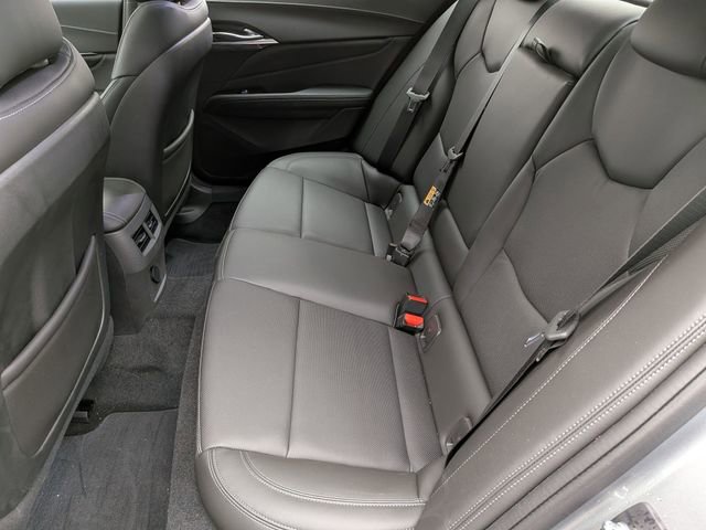 Certified 2023 Cadillac CT4 Premium Luxury w/ Climate Package image 20