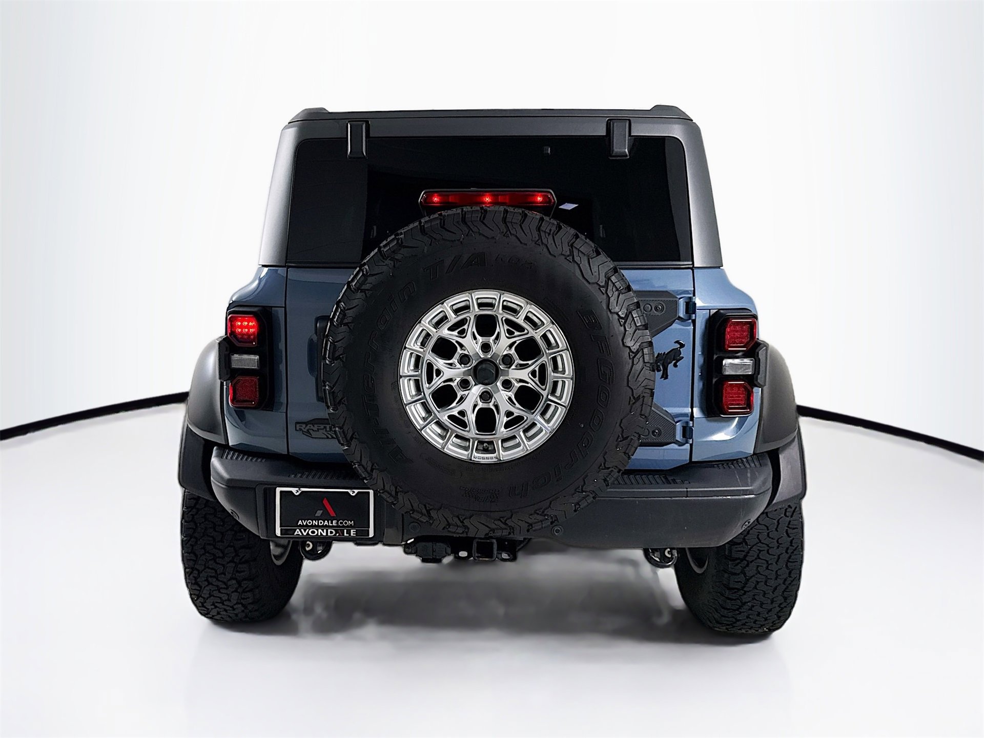 Used 2024 Ford Bronco Raptor w/ Interior Carbon Fiber Pack 6 image 7