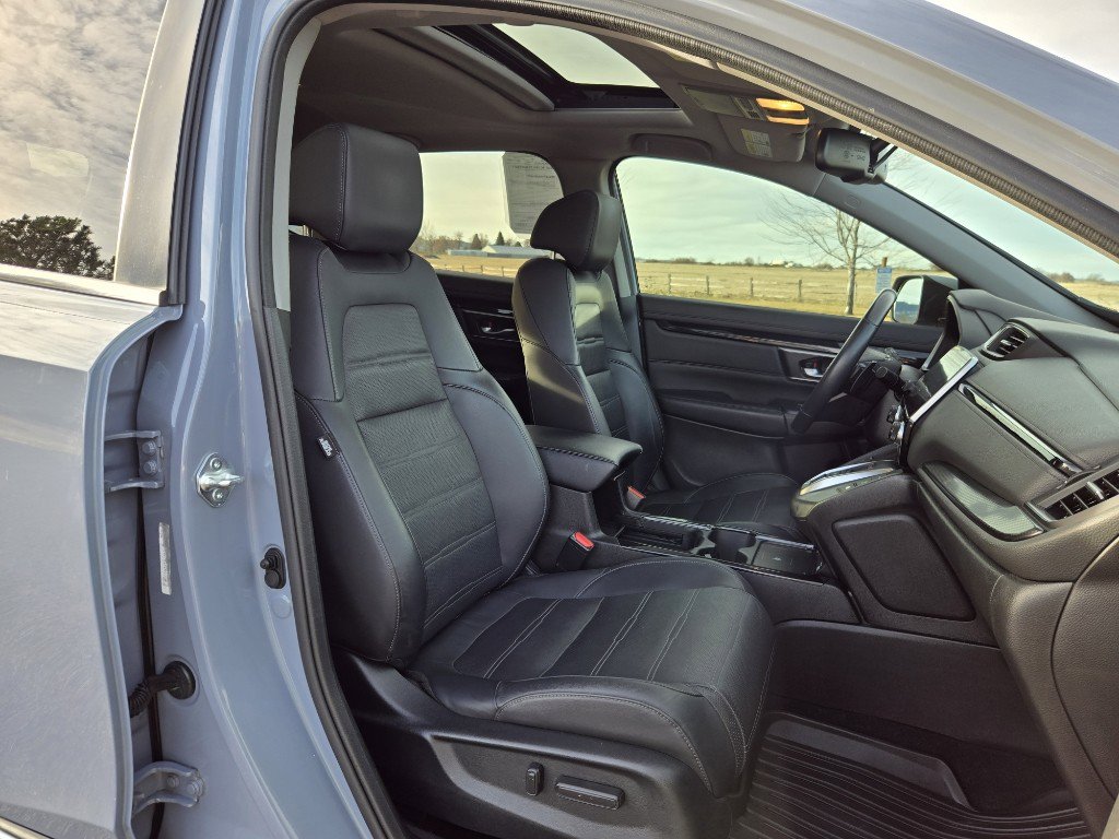 Used 2022 Honda CR-V Touring image 27
