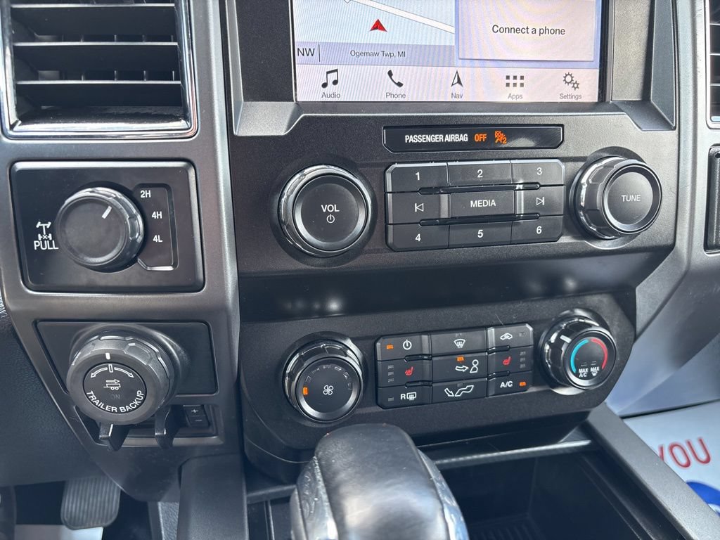 Used 2019 Ford F150 XLT w/ Equipment Group 302A Luxury AWD/4WD image 30