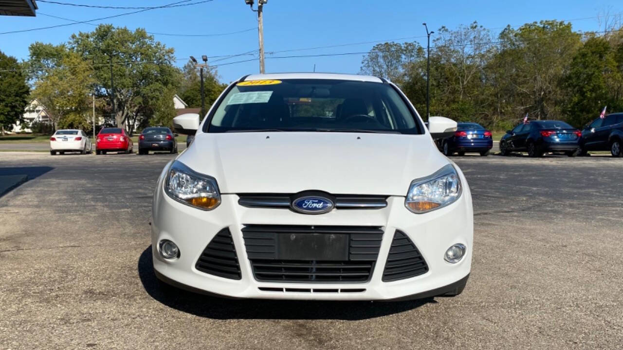 Used 2013 Ford Focus SE image 3