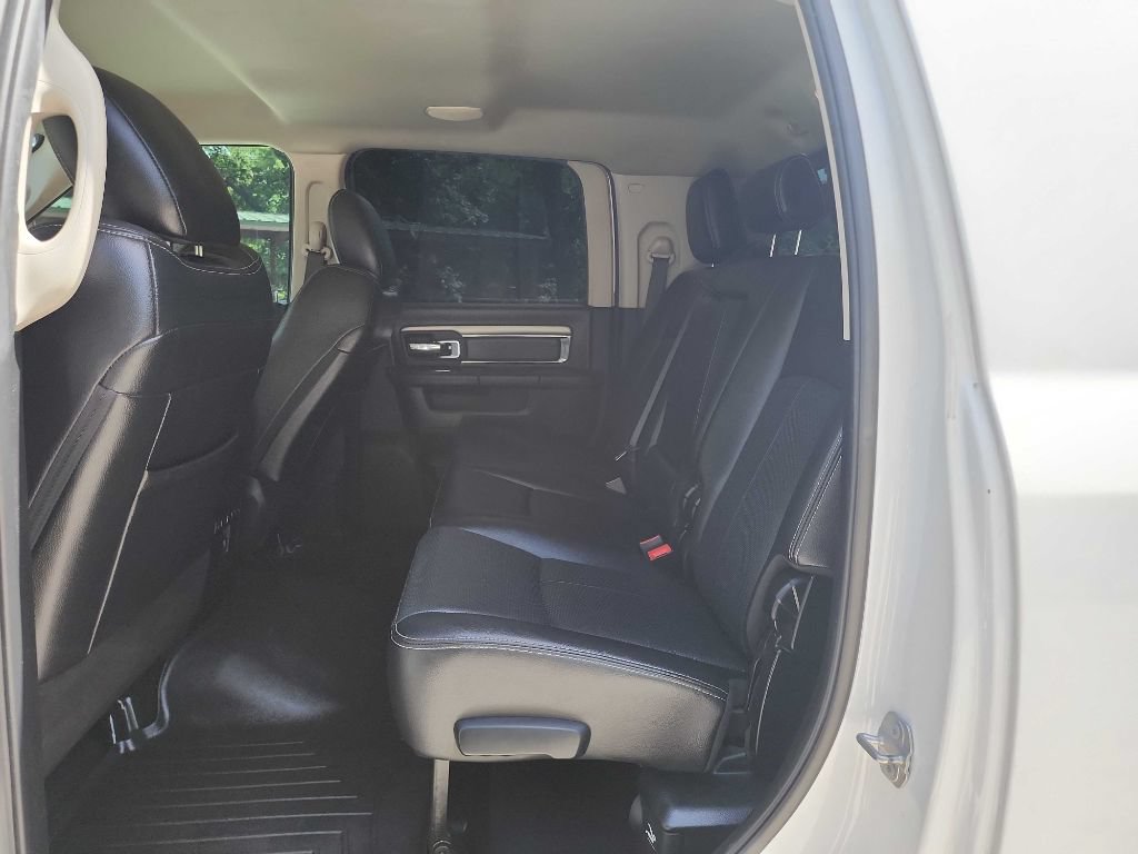 Used 2018 RAM 2500 Laramie w/ Sport Appearance Group RWD image 32