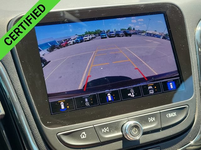 Certified 2023 Chevrolet Equinox RS w/ RS Leather Package AWD/4WD image 17