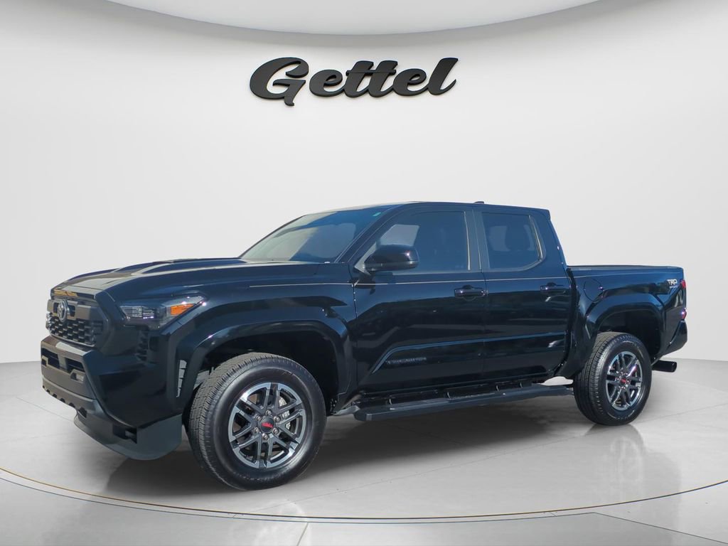 Used 2024 Toyota Tacoma TRD Sport