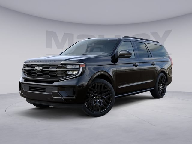 New 2027 Ford Expedition Max Platinum w/ Stealth Performance Package AWD/4WD image 2