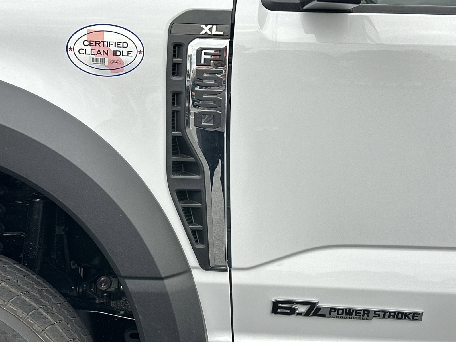 New 2026 Ford F550 4x4 Regular Cab Super Duty image 42