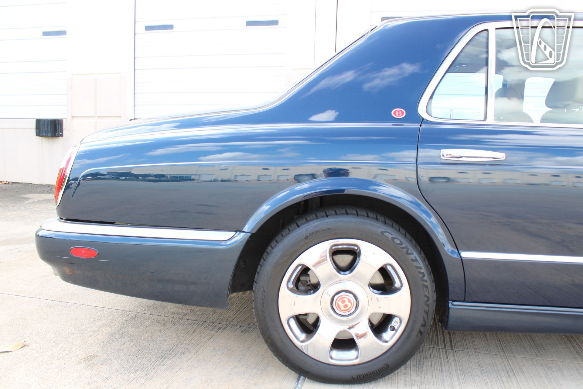 Used 2000 Bentley Arnage Red Label RWD image 38