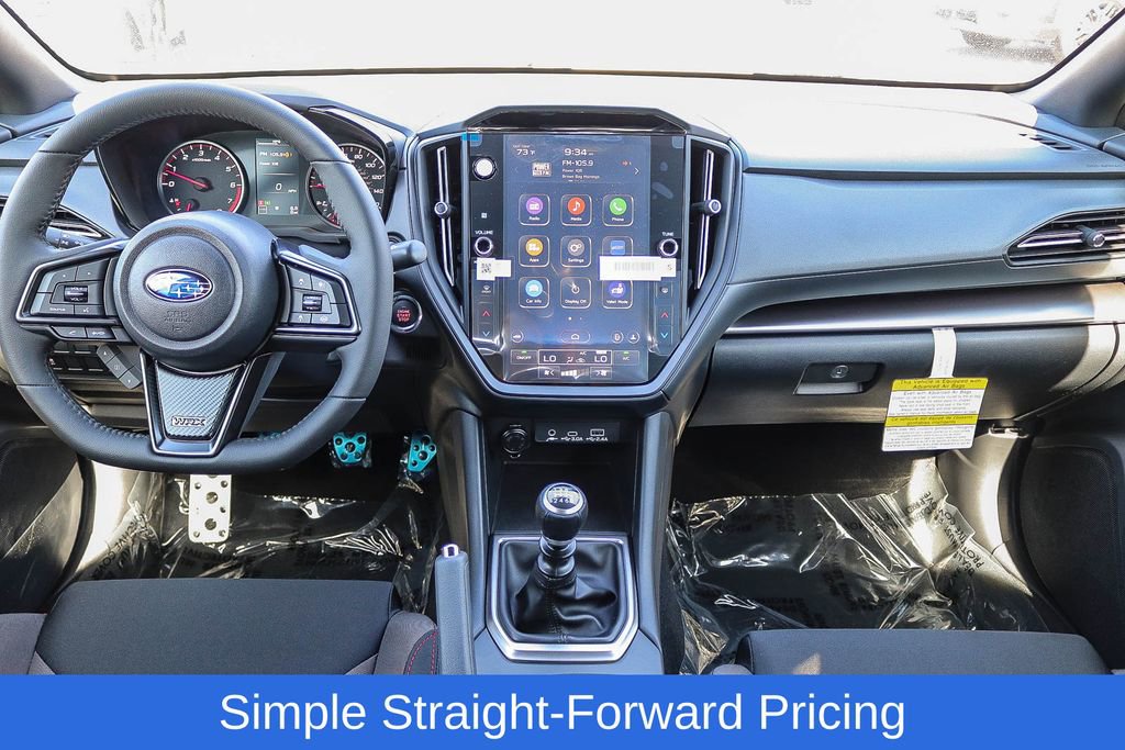 New 2026 Subaru WRX Premium AWD/4WD image 14