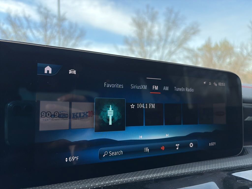 Used 2025 Mercedes-Benz CLA 35 AMG 4MATIC image 15