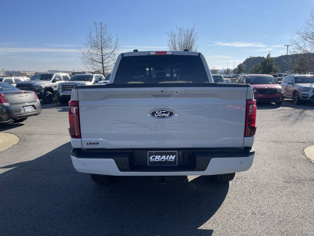 Used 2024 Ford F150 XLT w/ Equipment Group 302A MID image 6