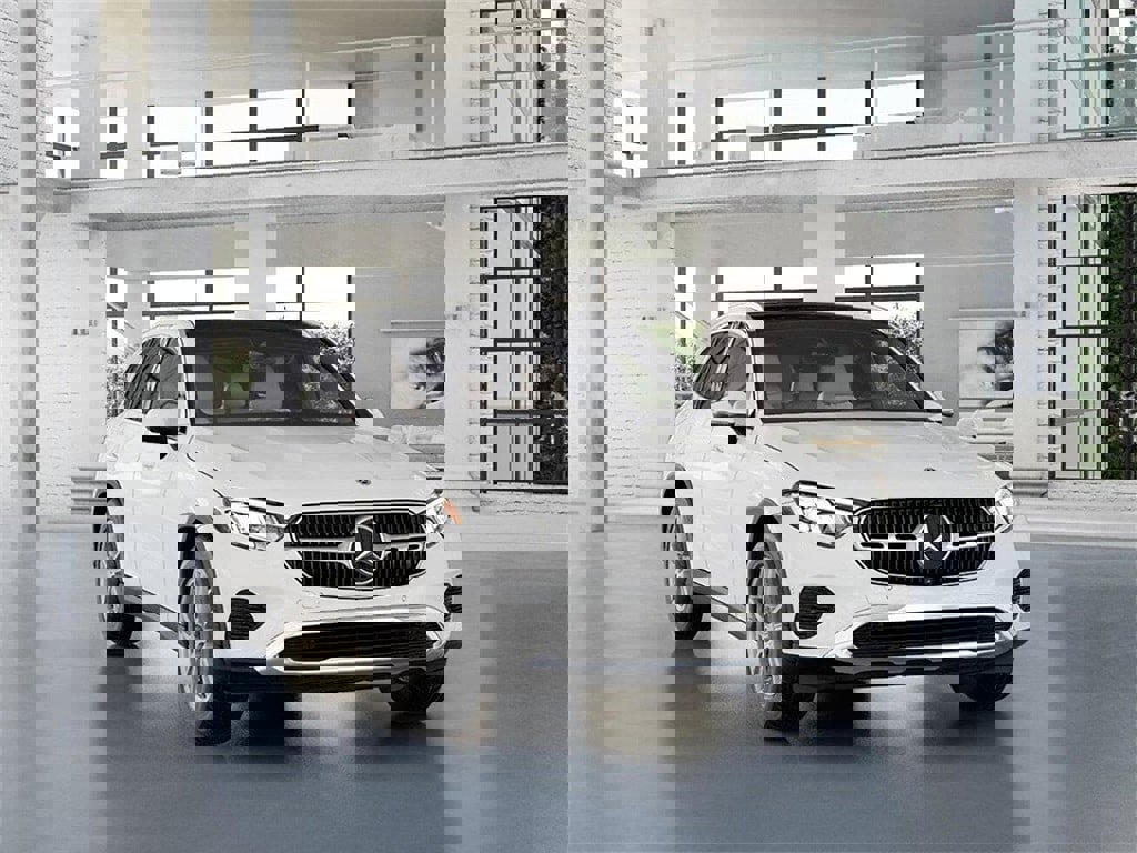 New 2026 Mercedes-Benz GLC 300 4MATIC image 9