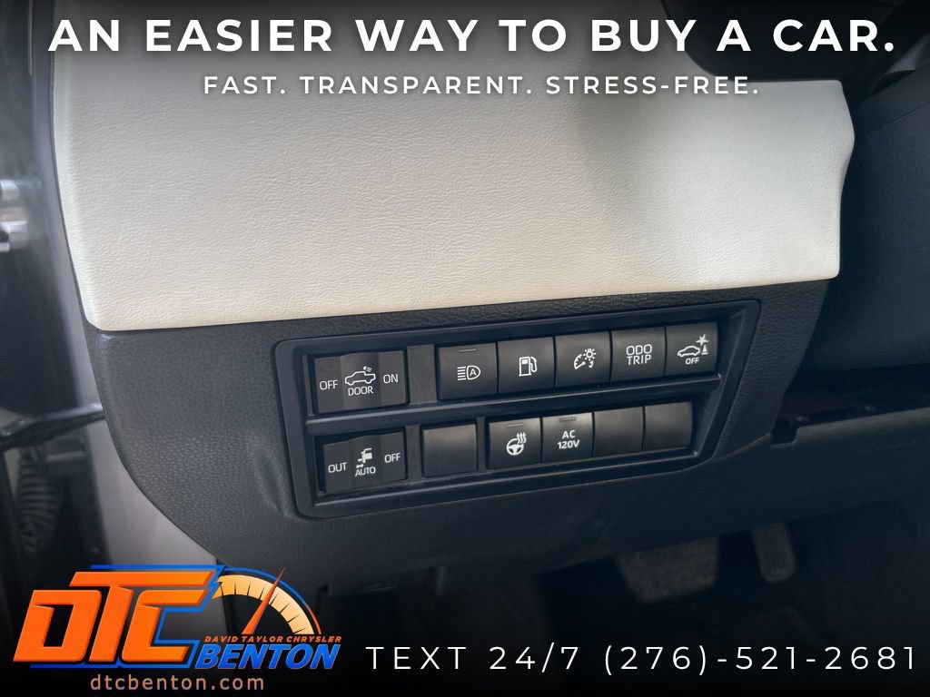 Used 2023 Toyota Tundra Capstone AWD/4WD image 21