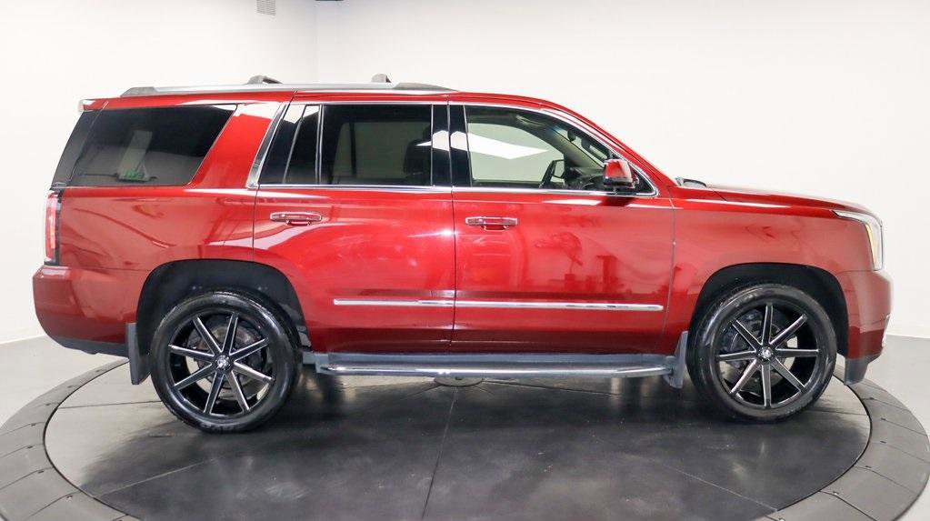 Used 2016 GMC Yukon Denali w/ Open Road Package image 6