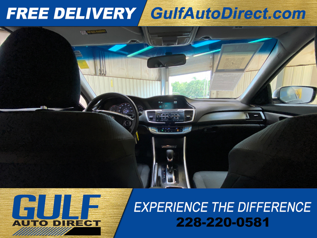 Used 2015 Honda Accord LX-S image 2