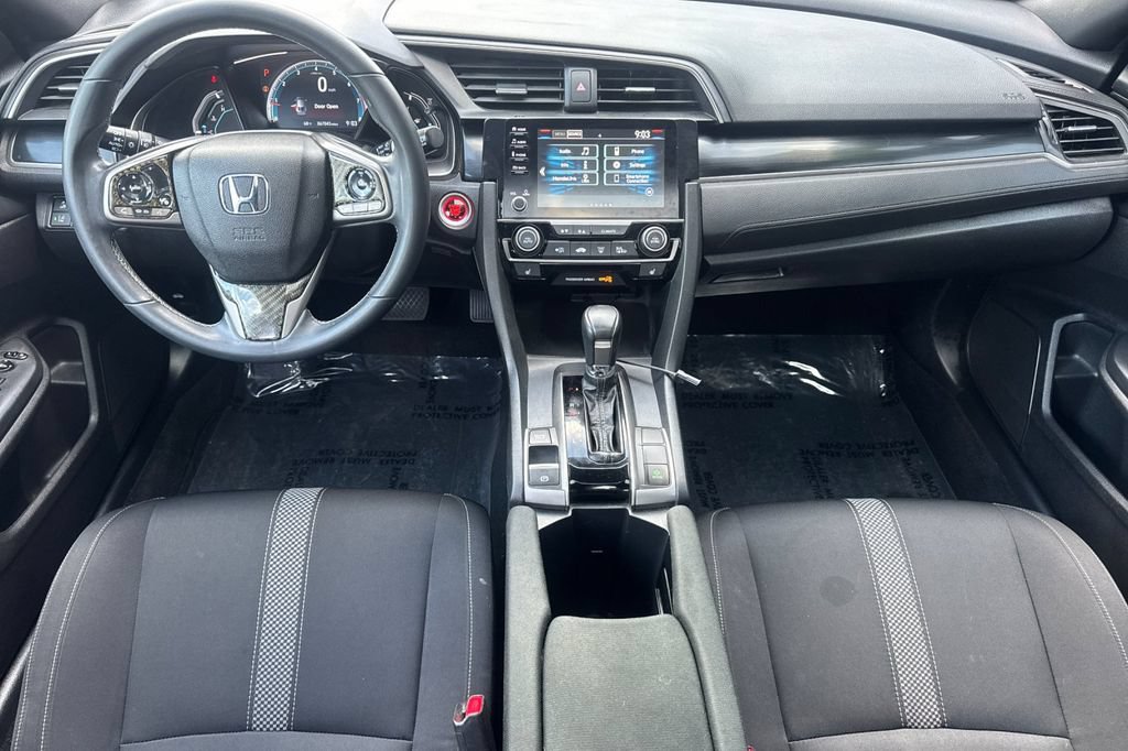 Used 2021 Honda Civic EX image 9