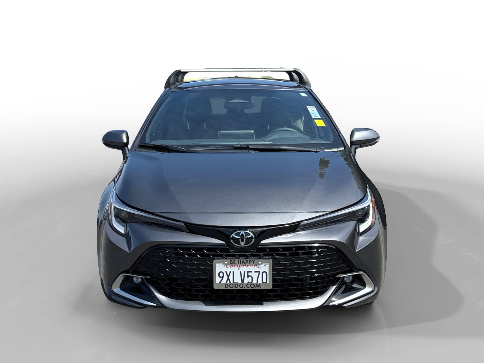 Used 2025 Toyota Corolla XSE FWD image 8