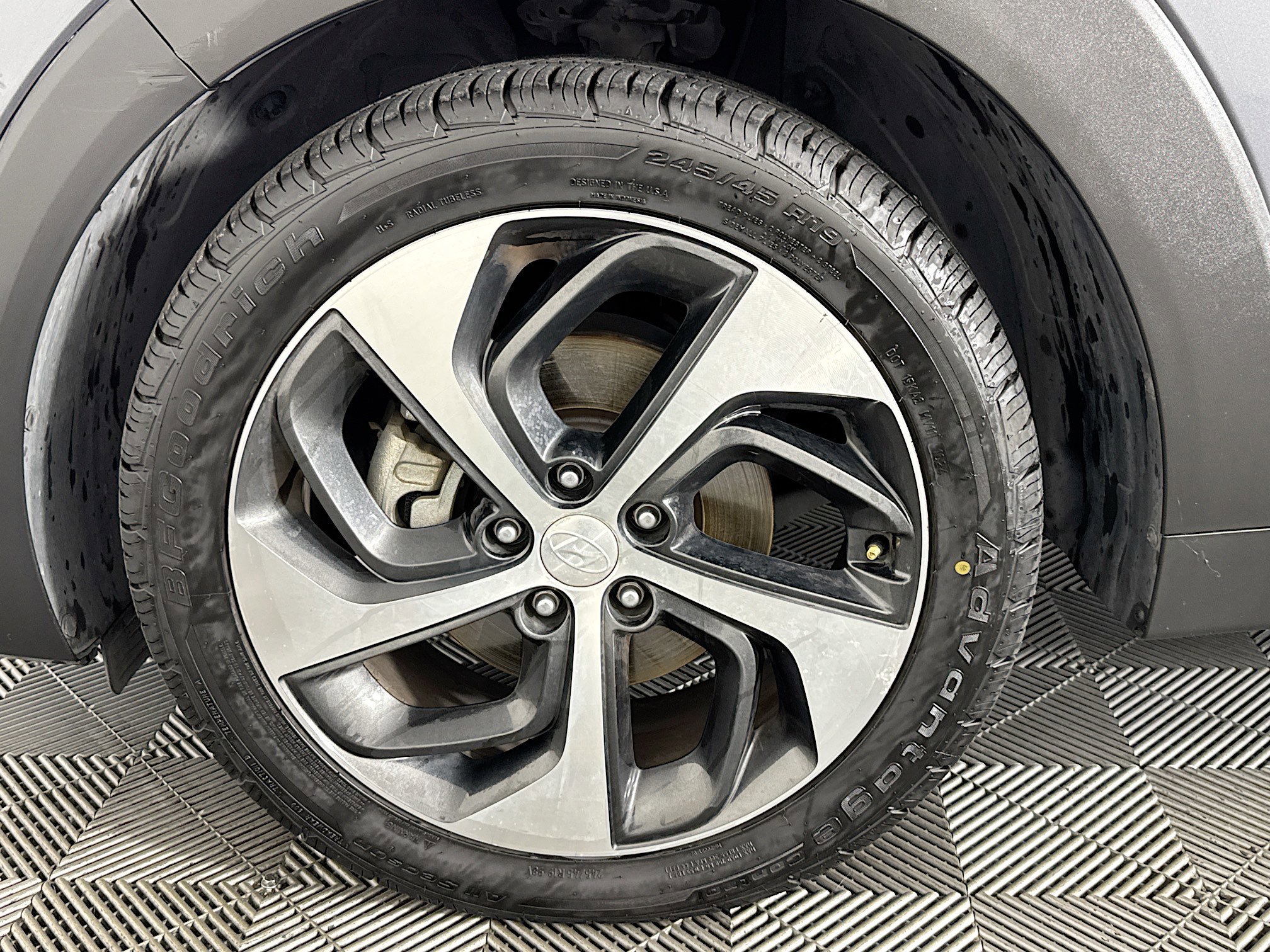 Used 2016 Hyundai Tucson Limited w/ Option Group 03 image 37