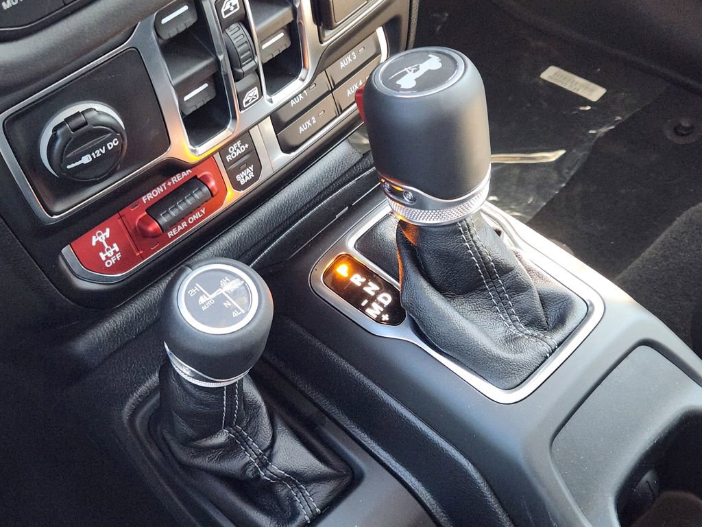 New 2026 Jeep Wrangler Unlimited Rubicon image 14