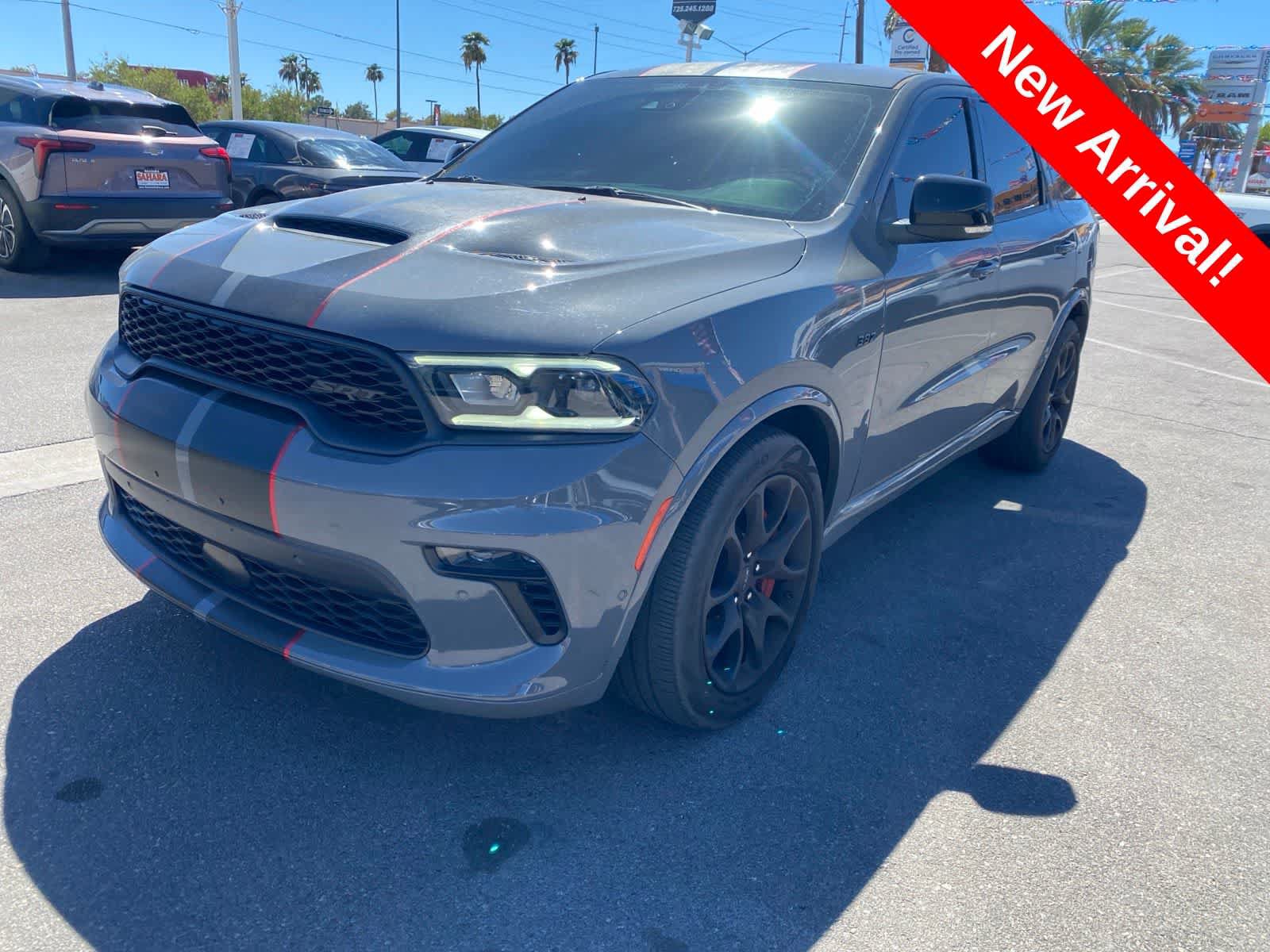 Used 2022 Dodge Durango SRT w/ Technology Group